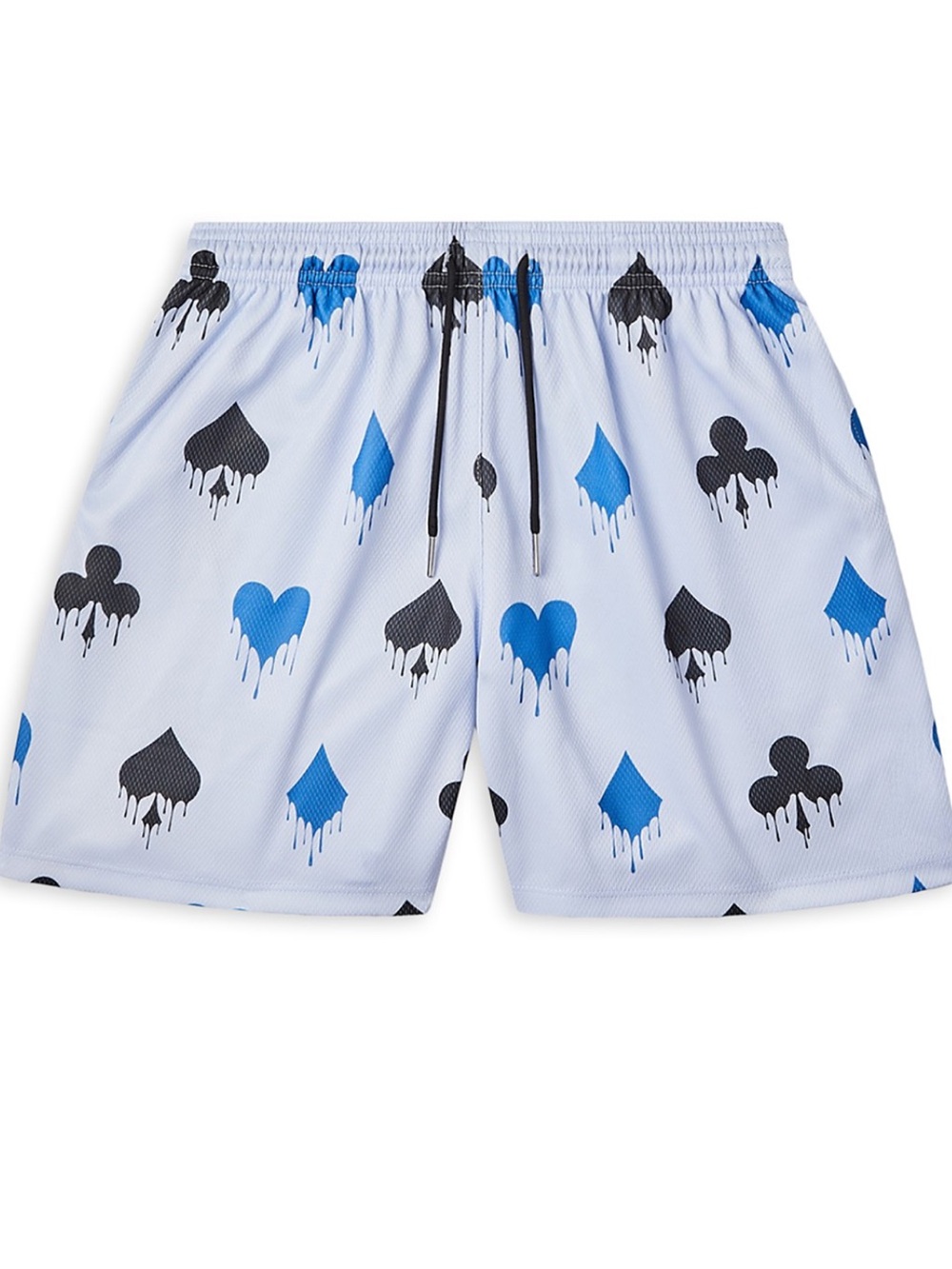 The Drip Shop “King Of Aces” Shorts Size Youth Medium